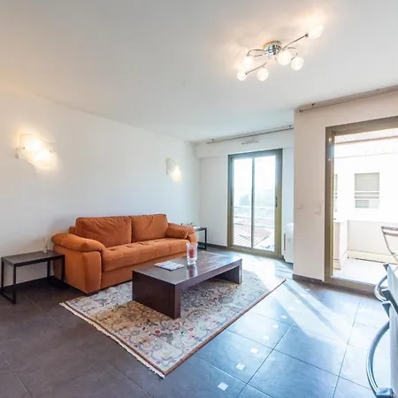 Port Apartman Antibes